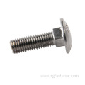 DIN603 Round Head Square Neck Bolt Mushroom Typel Round Head Square Neck Carriage Bolt